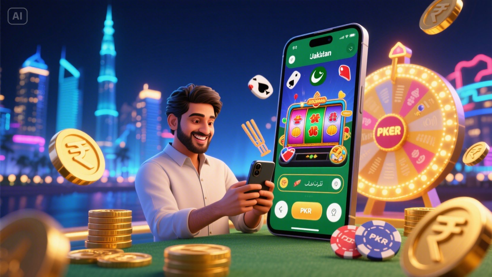 Burning Bet CasinoMake your first recharge now and receive a 200% instant top-up! Pakistan’s players can play safely, win jackpots, and withdraw their PKR rewards without delay.