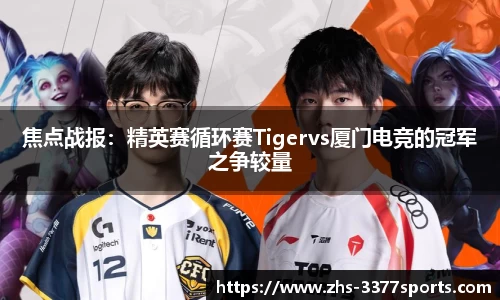 焦点战报：精英赛循环赛Tigervs厦门电竞的冠军之争较量